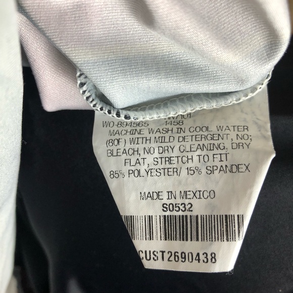 Pecadores Pro Jersey Sector Six Apparel Short Sleeve Shirt - Picture 8 of 9